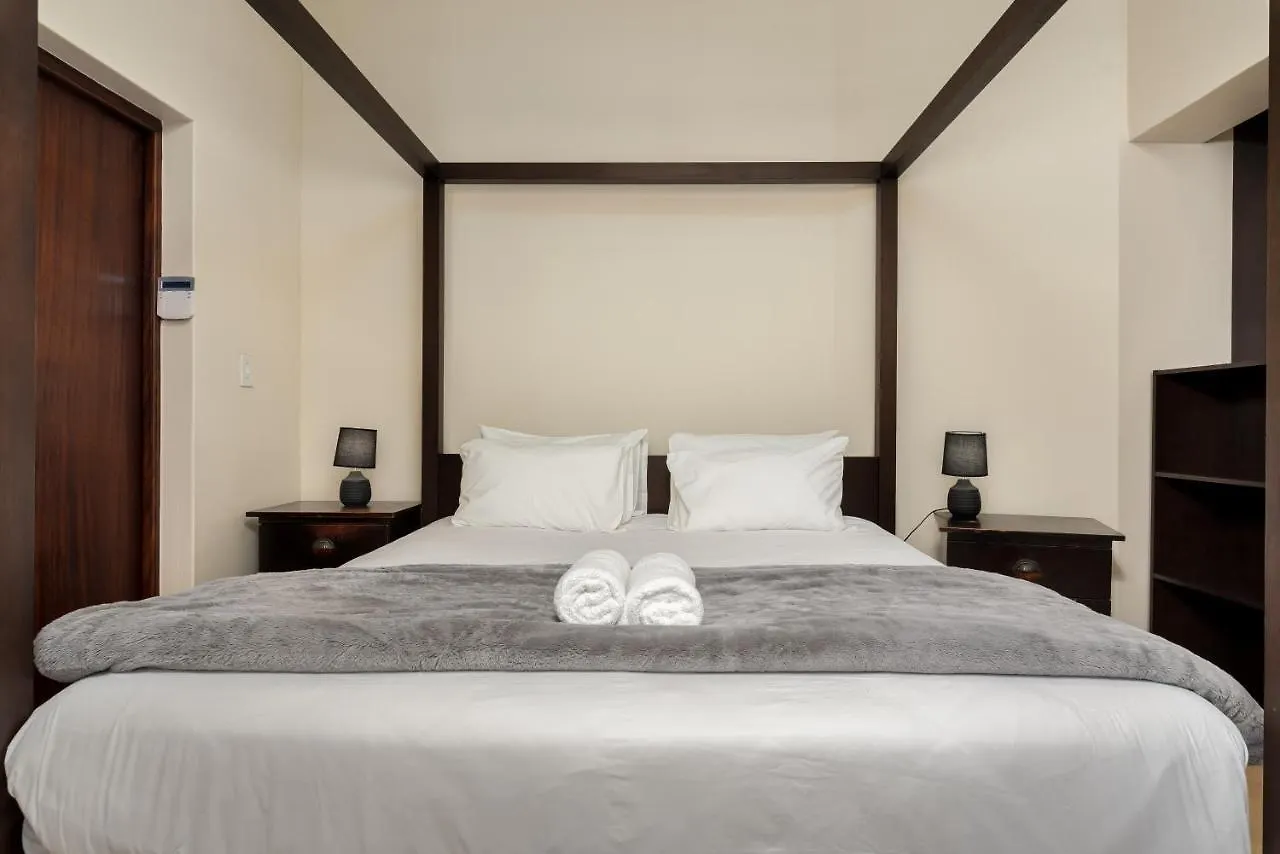 Tatil Evi Graham Rd 17 Villa Cape Town Güney Afrika