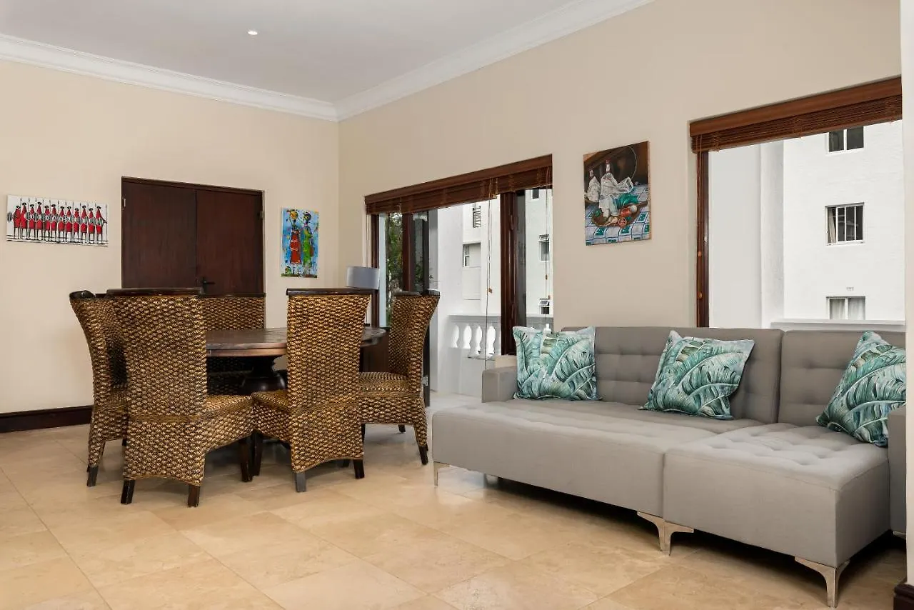 Tatil Evi Graham Rd 17 Villa Cape Town
