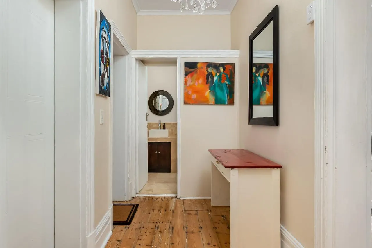 Tatil Evi Graham Rd 17 Villa Cape Town Güney Afrika