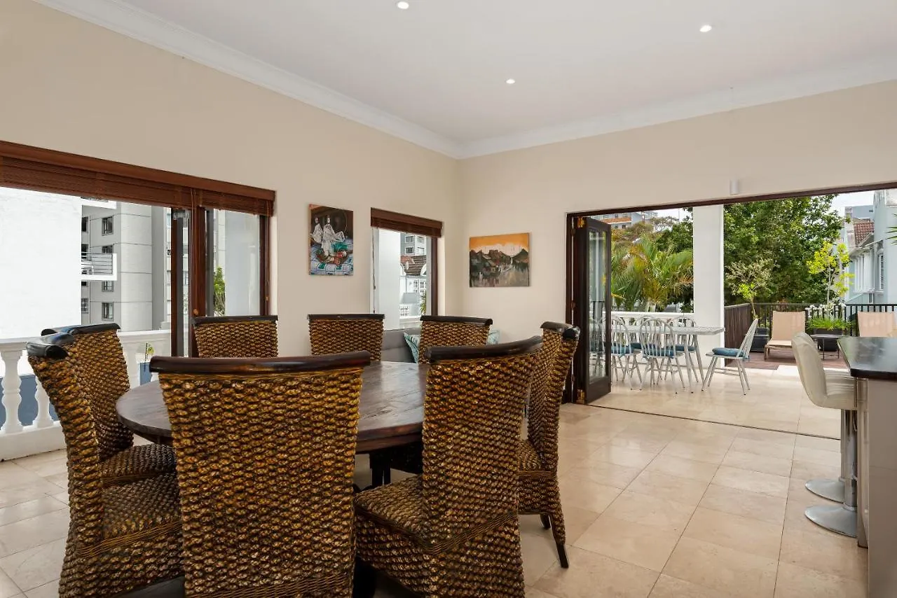 Graham Rd 17 Villa Cape Town Güney Afrika