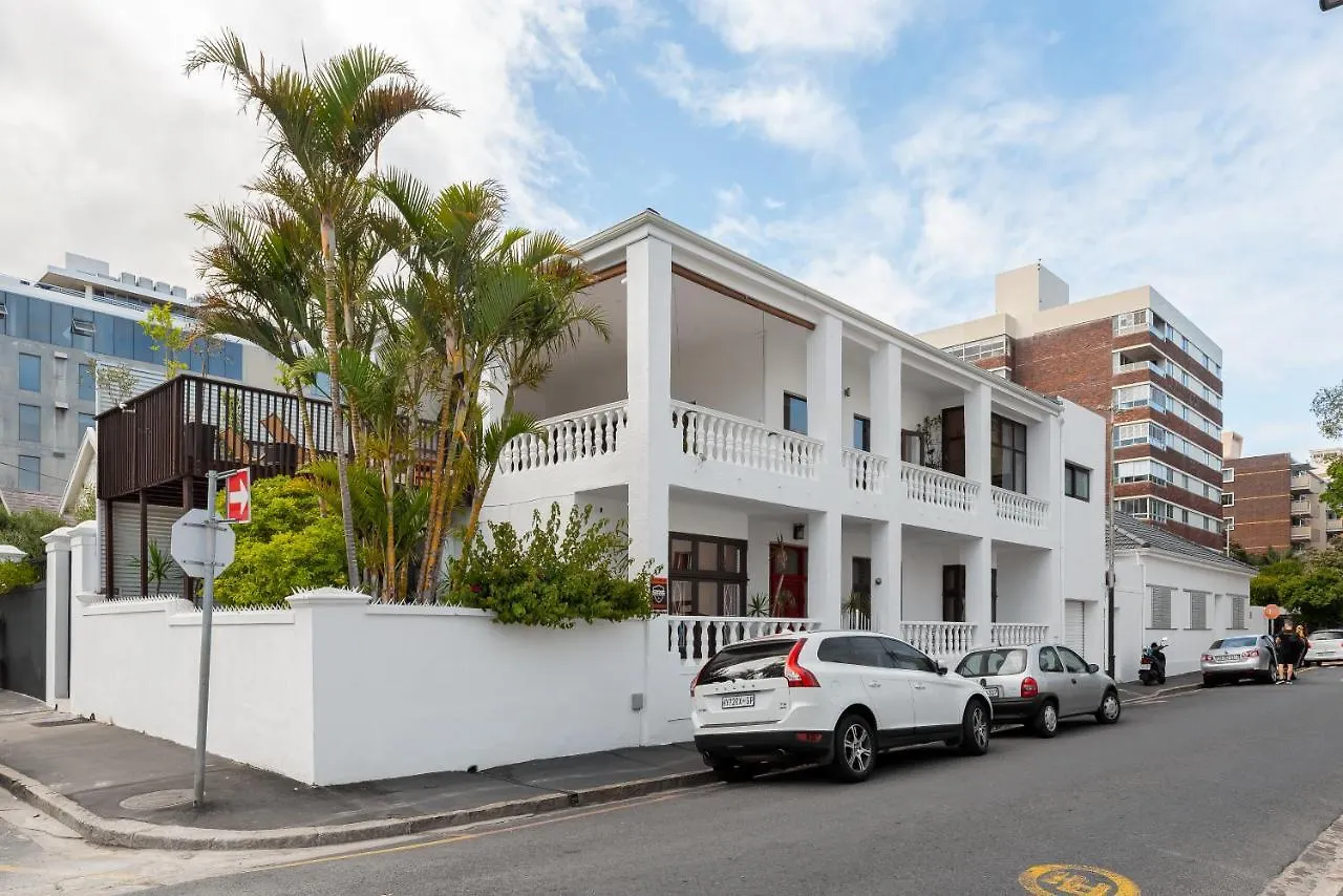 Graham Rd 17 Villa Cape Town Tatil Evi