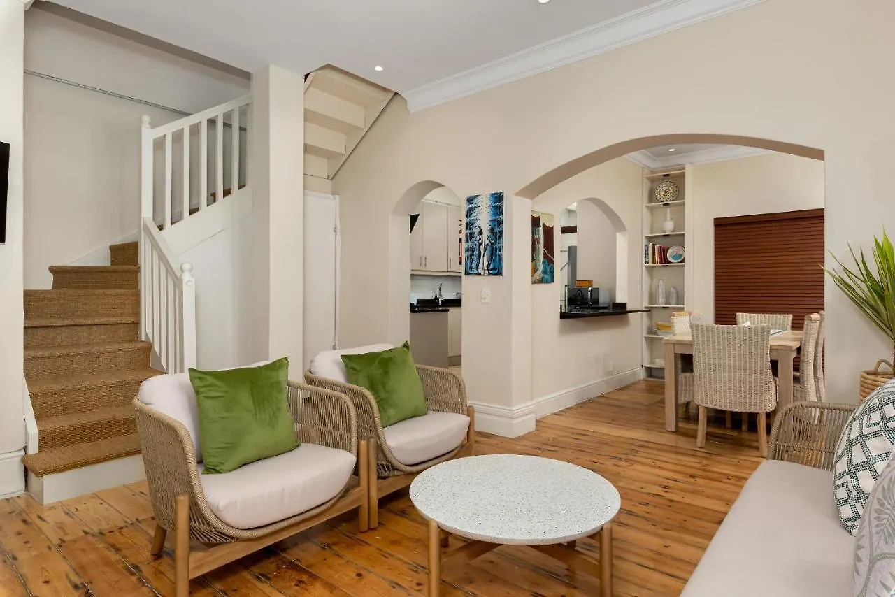 Graham Rd 17 Villa Cape Town Tatil Evi