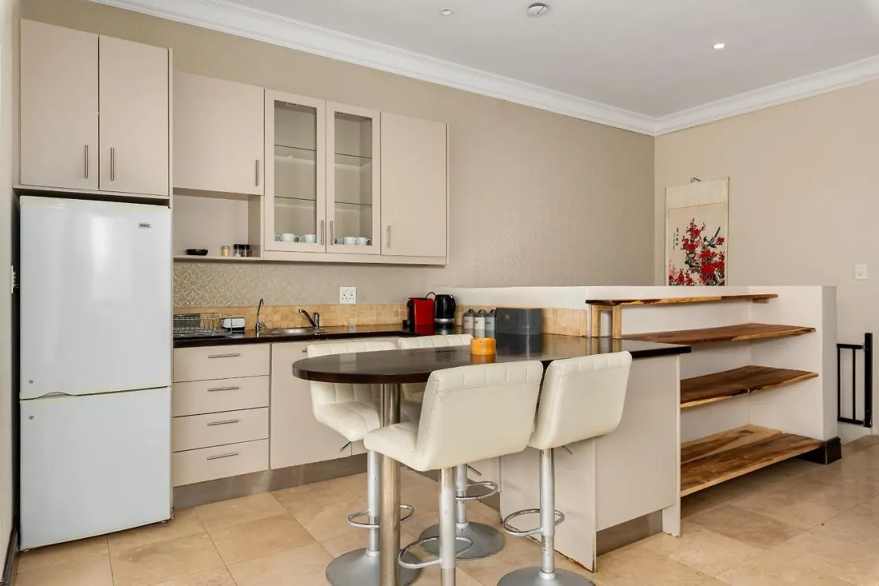 Tatil Evi Graham Rd 17 Villa Cape Town