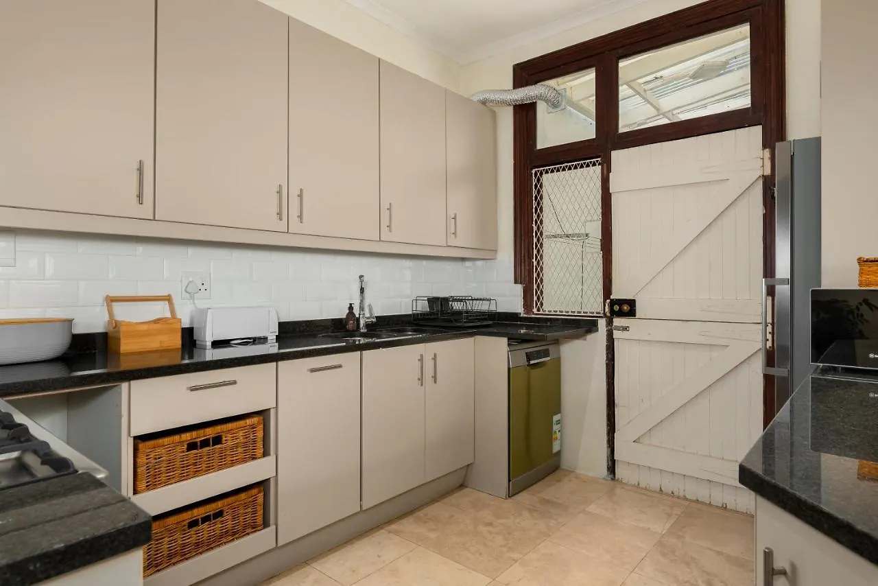 Tatil Evi Graham Rd 17 Villa Cape Town